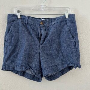 Old Navy Dark Blue Jean Shorts